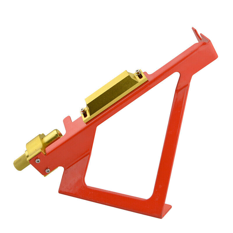 Arrow Fletching Jig Stick Feather Vanes DIY Tool Archery Fletches Steel Clamp